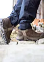 Haix Connexis Safety+ GTX LTR Low Brown S3 Werkschoen miniatuur