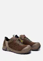 Haix Connexis Safety+ GTX LTR Damen Low braun S3 Sicherheitsschuh Vorschaubild