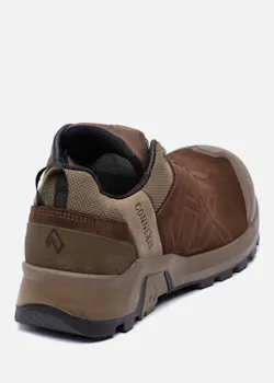 Haix Connexis Safety+ GTX LTR Dames Low Brown S3 Werkschoen miniatuur