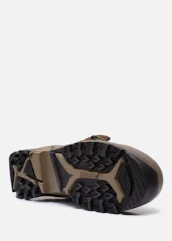 Haix Connexis Safety+ GTX LTR Mid Brown S3 Werkschoen miniatuur