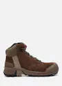 Haix Connexis Safety+ GTX LTR Mid Brown S3 Dames Werkschoen miniatuur