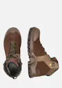 Haix Connexis Safety+ GTX LTR Mid Brown S3 Dames Werkschoen miniatuur