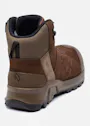 Haix Connexis Safety+ GTX LTR Mid Brown S3 Dames Werkschoen miniatuur