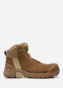Haix Connexis Safety+ GTX LTR Mid Brown S3 Werkschoen miniatuur