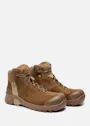Haix Connexis Safety+ GTX LTR Mid Coyote S3 Sicherheitsschuh Vorschaubild