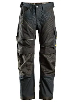 Snickers Workwear RuffWork, Canvas+ Werkbroek+ 6314 miniatuur