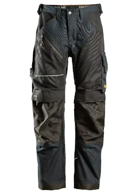Snickers Workwear 6314 RuffWork, Canvas+ Werkbroek+