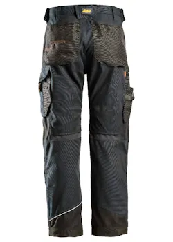 Snickers Workwear RuffWork, Canvas+ Werkbroek+ 6314 miniatuur