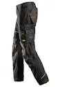 Snickers Workwear 6314 RuffWork, Canvas+ Werkbroek+ miniatuur