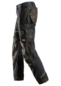 Snickers Workwear RuffWork, Canvas+ Werkbroek+ 6314 miniatuur