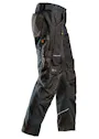 Snickers Workwear 6314 RuffWork, Canvas+ Werkbroek+ miniatuur