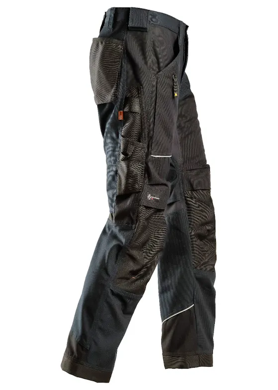 Snickers Workwear 6314 RuffWork, Canvas+ Werkbroek+
