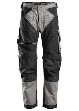 Snickers Workwear 6314 RuffWork, Canvas+ Werkbroek+
