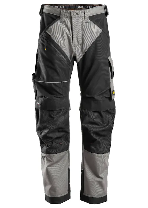 Snickers Workwear RuffWork, Canvas+ Werkbroek+ 6314