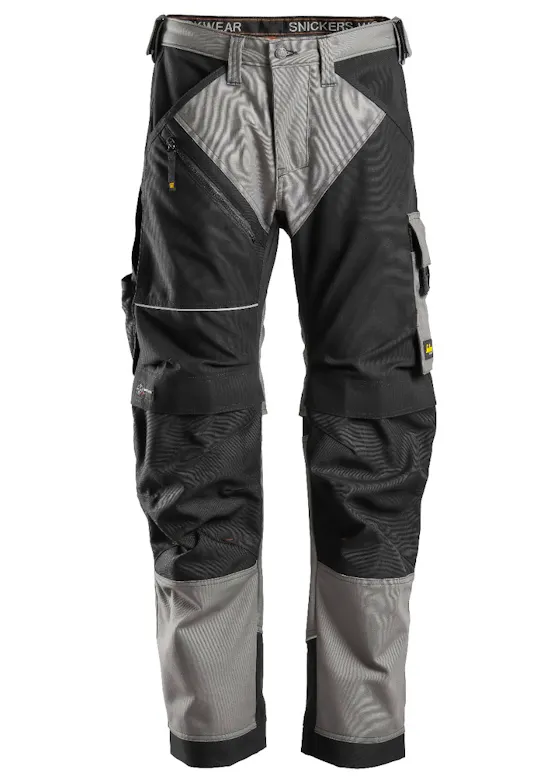 Snickers Workwear 6314 RuffWork, Canvas+ Werkbroek+
