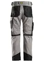 Snickers Workwear 6314 RuffWork, Canvas+ Werkbroek+ miniatuur