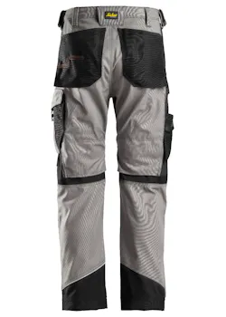 Snickers Workwear RuffWork, Canvas+ Werkbroek+ 6314 miniatuur