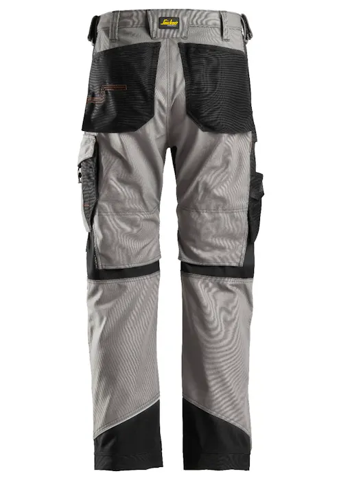 Snickers Workwear RuffWork, Canvas+ Werkbroek+ 6314