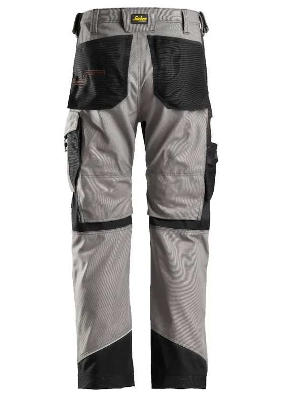 Snickers Workwear 6314 RuffWork, Canvas+ Werkbroek+