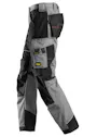 Snickers Workwear 6314 RuffWork, Canvas+ Werkbroek+ miniatuur