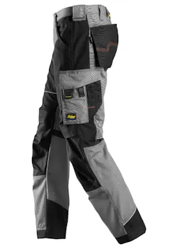 Snickers Workwear RuffWork, Canvas+ Werkbroek+ 6314 miniatuur