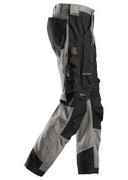 Snickers Workwear RuffWork, Canvas+ Werkbroek+ 6314 miniatuur