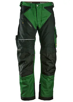 Snickers Workwear RuffWork, Canvas+ Werkbroek+ 6314 miniatuur