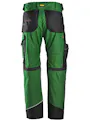 Snickers Workwear 6314 RuffWork, Canvas+ Werkbroek+ miniatuur
