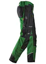 Snickers Workwear 6314 RuffWork, Canvas+ Werkbroek+ miniatuur