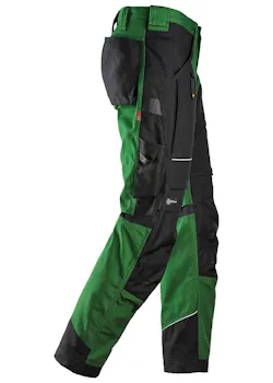 Snickers Workwear RuffWork, Canvas+ Werkbroek+ 6314 miniatuur