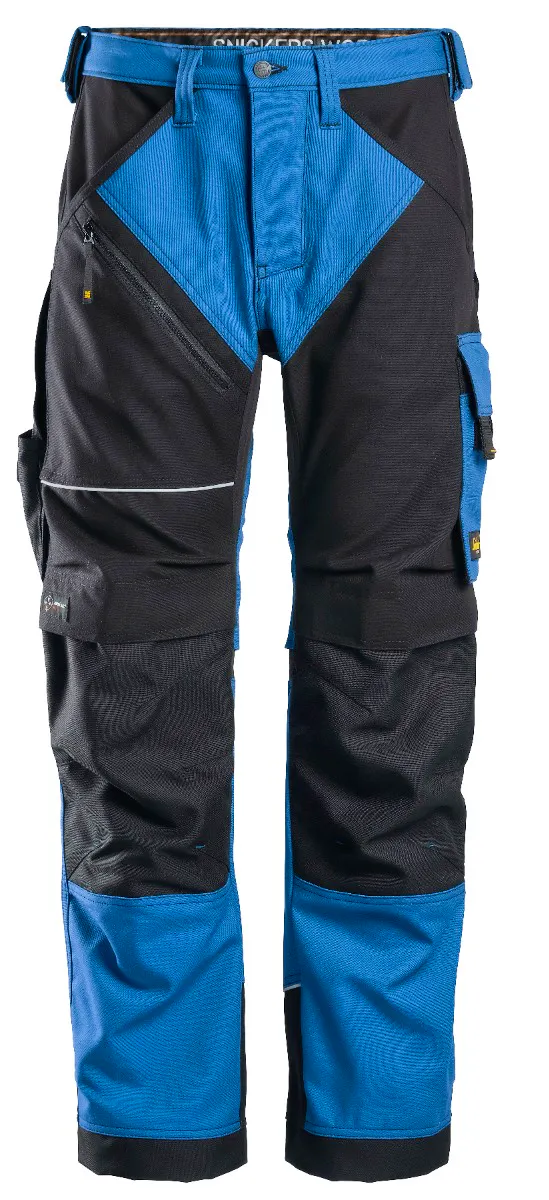 Kobalt Blauw/Zwart