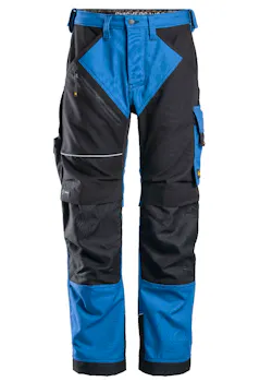 Snickers Workwear RuffWork, Canvas+ Werkbroek+ 6314 miniatuur