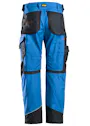 Snickers Workwear 6314 RuffWork, Canvas+ Werkbroek+ miniatuur