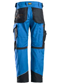 Snickers Workwear RuffWork, Canvas+ Werkbroek+ 6314 miniatuur
