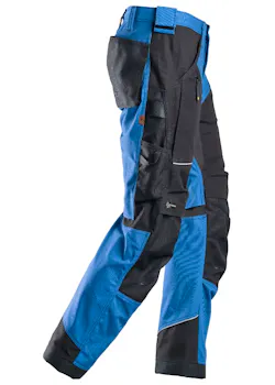 Snickers Workwear RuffWork, Canvas+ Werkbroek+ 6314 miniatuur