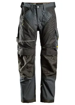 Snickers Workwear RuffWork, Canvas+ Werkbroek+ 6314 miniatuur