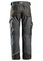 Snickers Workwear 6314 RuffWork, Canvas+ Werkbroek+ miniatuur