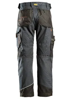 Snickers Workwear RuffWork, Canvas+ Werkbroek+ 6314 miniatuur