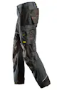 Snickers Workwear 6314 RuffWork, Canvas+ Werkbroek+ miniatuur