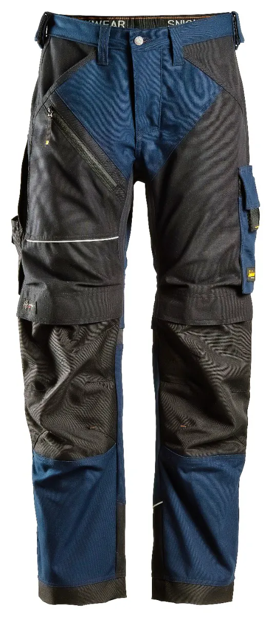 Marine/Zwart