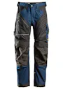 Snickers Workwear 6314 RuffWork, Canvas+ Werkbroek+ miniatuur