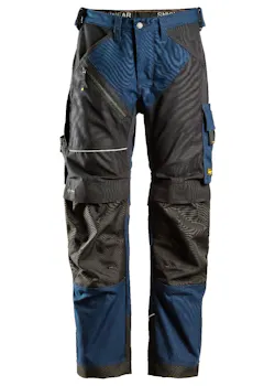 Snickers Workwear RuffWork, Canvas+ Werkbroek+ 6314 miniatuur