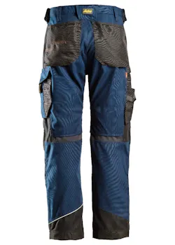 Snickers Workwear RuffWork, Canvas+ Werkbroek+ 6314 miniatuur