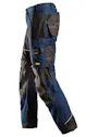 Snickers Workwear 6314 RuffWork, Canvas+ Werkbroek+ miniatuur