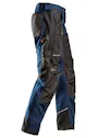 Snickers Workwear 6314 RuffWork, Canvas+ Werkbroek+ miniatuur
