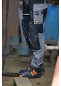 Snickers Workwear 6314 RuffWork, Canvas+ Werkbroek+ miniatuur