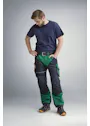Snickers Workwear 6314 RuffWork, Canvas+ Werkbroek+ miniatuur