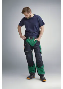 Snickers Workwear RuffWork, Canvas+ Werkbroek+ 6314 miniatuur