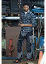 Snickers Workwear 6314 RuffWork, Canvas+ Werkbroek+ miniatuur