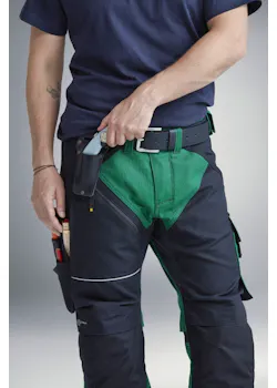 Snickers Workwear RuffWork, Canvas+ Werkbroek+ 6314 miniatuur